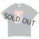 画像: 00s USA製 THE SIMPSONS ムンクの叫び PARODY TEE SHIRT
