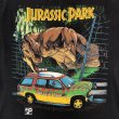 画像2: 90s USA製 JURASSIC PARK TEE SHIRT (2)