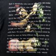 画像4: 90s BOB MARLEY RAP TEE SHIRT (4)