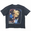 画像1: 90s BOB MARLEY RAP TEE SHIRT (1)