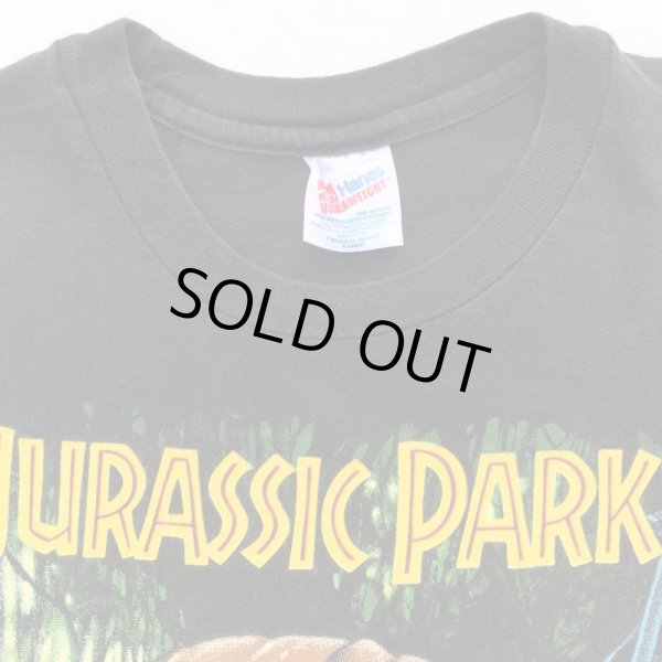 画像4: 90s USA製 JURASSIC PARK TEE SHIRT (4)