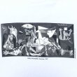 画像2: 03s PICASSO GUERNICA ART TEE SHIRT (2)