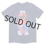 画像: 90s USA製 ELMO TEE SHIRT