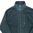 画像2: 90s USA製 Patagonia SYNCHILA FLEECE JACKET  (2)