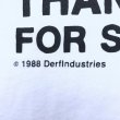 画像4: 80s USA製 THANK YOU FOR SMOKING TEE SHIRT (4)