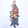 画像2: 90s USA製 POOH TEE SHIRT (2)