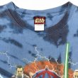 画像3: 90s USA製 STARWARS TIEDYE TEE SHIRT (3)