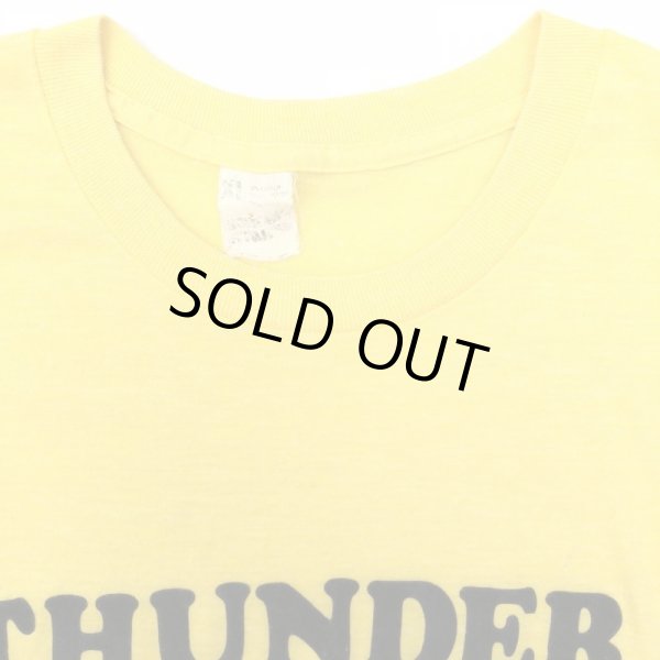 画像2: 80s USA製 THUNDER THIGHS ART TEE SHIRT (2)