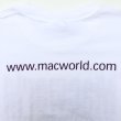 画像3: 90s USA製 MACWORLD WEB MAGAZINE TEE SHIRT (3)