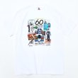 画像1: DEADSTOCK 90s USA製 1930s TREND TEE SHIRT (1)