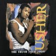 画像4: 04's USHER KANYE WEST TOUR TEE SHIRT (4)