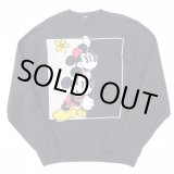 画像: 90s USA製 MICKEY MOUSE SWEAT