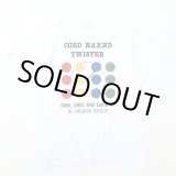 画像: 80s 90s USA製 TWISTER GAME TEE SHIRT