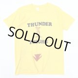 画像: 80s USA製 THUNDER THIGHS ART TEE SHIRT