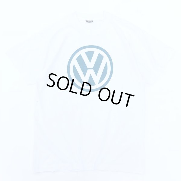 画像1: 90s USA製 VOLKS WAGEN TEE SHIRT (1)