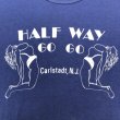 画像3: 80s USA製 HALF WAY GO GO TEE SHIRT (3)