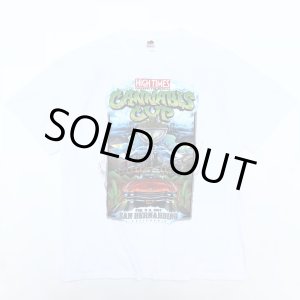 画像: 14s HIGH TIMES CANNABIS CUP TEE SHIRT