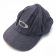 画像1: 90s USA製  OAKLEY SNAPBACK CAP (1)