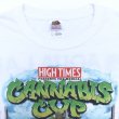 画像2: 14s HIGH TIMES CANNABIS CUP TEE SHIRT (2)