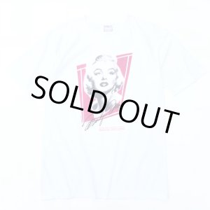 画像: 90s USA製 MARILYN MONROE TEE SHIRT