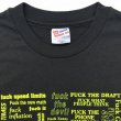 画像2: 90s USA製 FUCK TEE SHIRT (2)