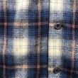 画像4: 70s PENDLETON OPEN COLLAR WOOL L/S SHIRT (4)