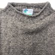 画像2: 70s エクアドル製 EARTH TRADERS ROLLNECK KNIT SWEATER (2)