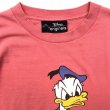 画像2: 90s USA製 DONALDO DUCK TEE SHIRT (2)