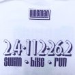 画像4: 90s USA製 VINEMAN TRIATHLON TEE SHIRT (4)