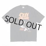 画像: DEADSTOCK 90s USA製 OZZY OSBOURN BAND TEE SHIRT