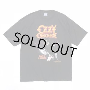 画像: DEADSTOCK 90s USA製 OZZY OSBOURN BAND TEE SHIRT