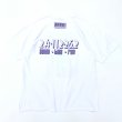 画像2: 90s USA製 VINEMAN TRIATHLON TEE SHIRT (2)