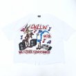 画像1: 90s LOONEY TUNES WILEE COYOTE ROAD RUNNER TEE SHIRT (1)