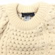 画像3: 80s アイルランド製 RORY LYNCH FISHERMAN KNIT SWEATER (3)