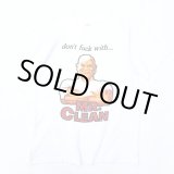 画像: 90s USA製 MR.CLEAN 企業 TEE SHIRT