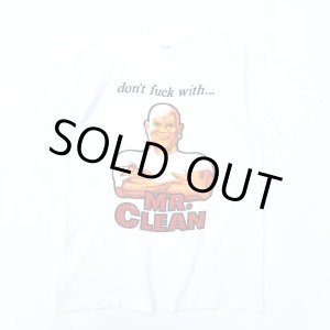 画像: 90s USA製 MR.CLEAN 企業 TEE SHIRT