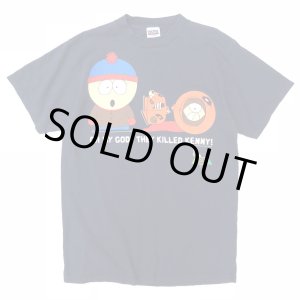 画像: 90s USA製 SOUTH PARK TEE SHIRT