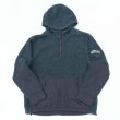 画像1: 90s TIMBERLAND BOA FLEECE PARKA  (1)