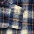 画像5: 70s PENDLETON OPEN COLLAR WOOL L/S SHIRT (5)