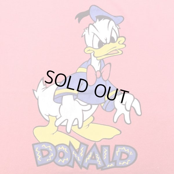 画像4: 90s USA製 DONALDO DUCK TEE SHIRT (4)