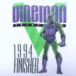 画像3: 90s USA製 VINEMAN TRIATHLON TEE SHIRT (3)