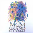 画像2: 90s USA製 MGM GRAND LAS VEGAS TEE SHIRT (2)