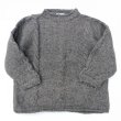 画像1: 70s エクアドル製 EARTH TRADERS ROLLNECK KNIT SWEATER (1)