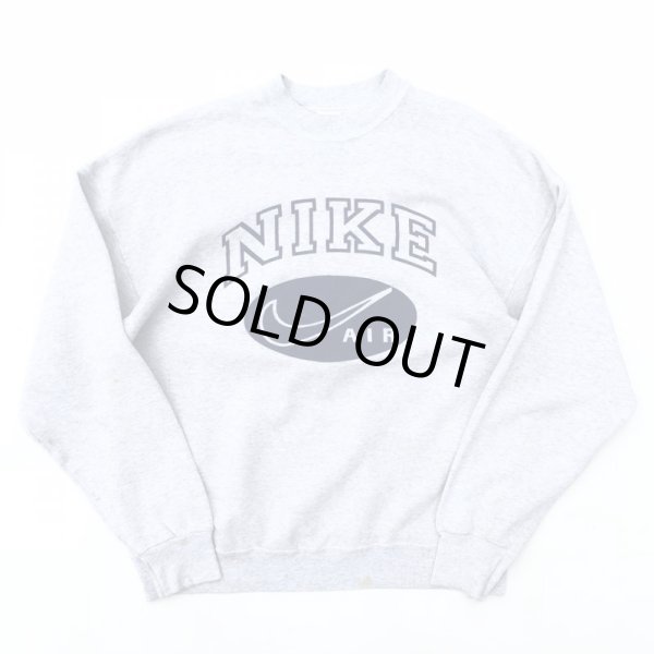 画像1: 90s USA製　BOOTLEG NIKE SWEAT  (1)