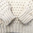 画像4: 80s アイルランド製 RORY LYNCH FISHERMAN KNIT SWEATER (4)