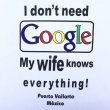 画像5: 10s Google PARODY TEE SHIRT (5)