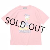 画像: 90s USA製 DONALDO DUCK TEE SHIRT