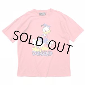 画像: 90s USA製 DONALDO DUCK TEE SHIRT