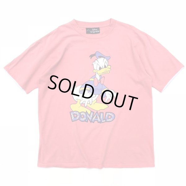 画像1: 90s USA製 DONALDO DUCK TEE SHIRT (1)