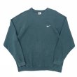 画像1: 90s USA製 NIKE SWEAT (1)